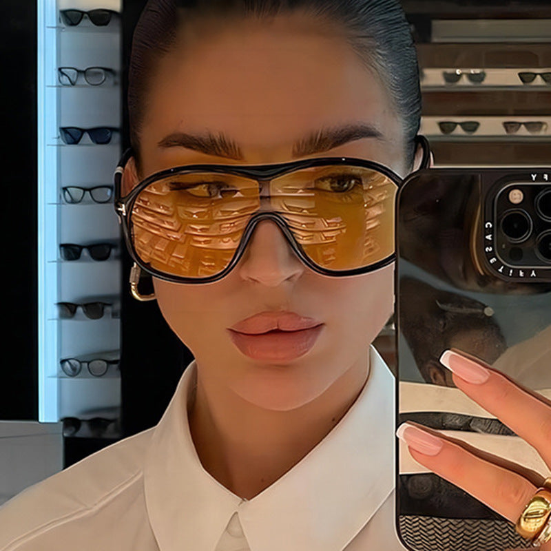 Brooklyn T-shaped Toad shaped Sunglasses