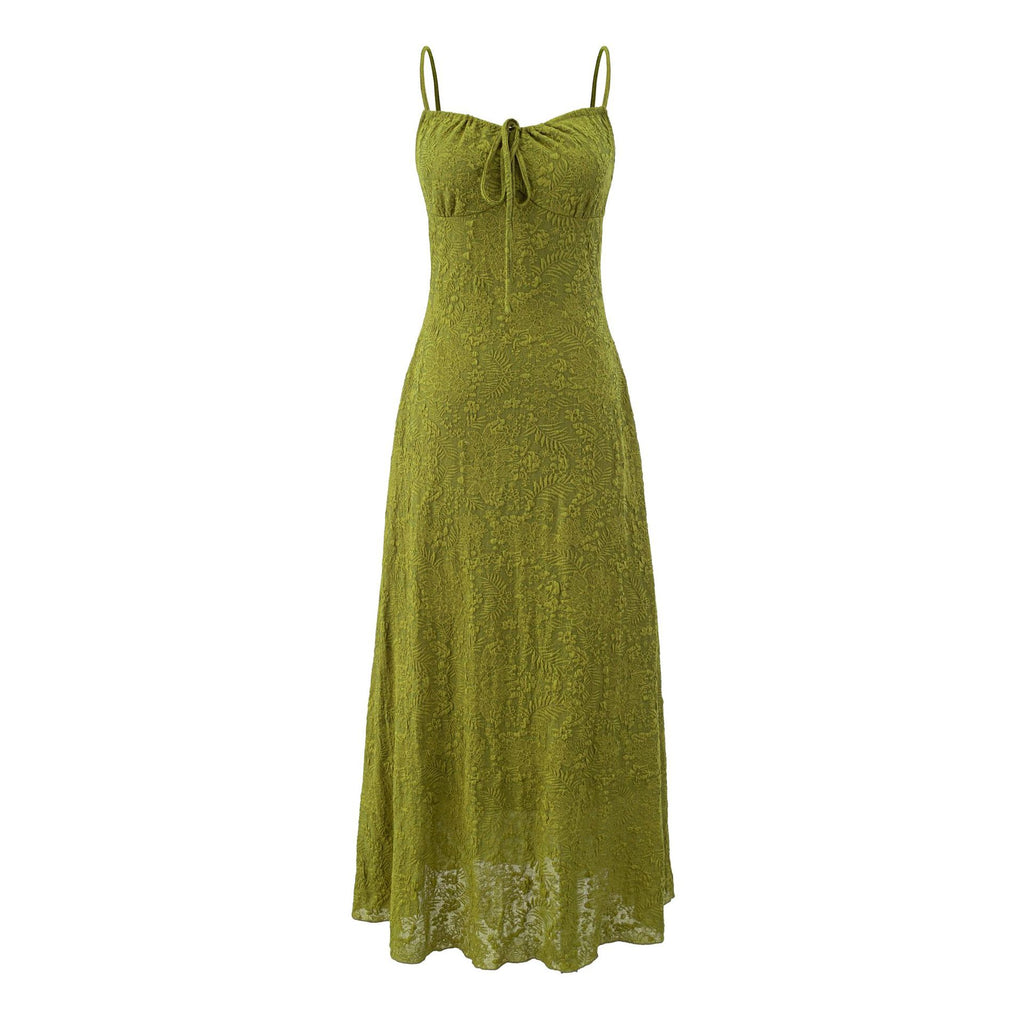 Sama Sleeveless camisole dress