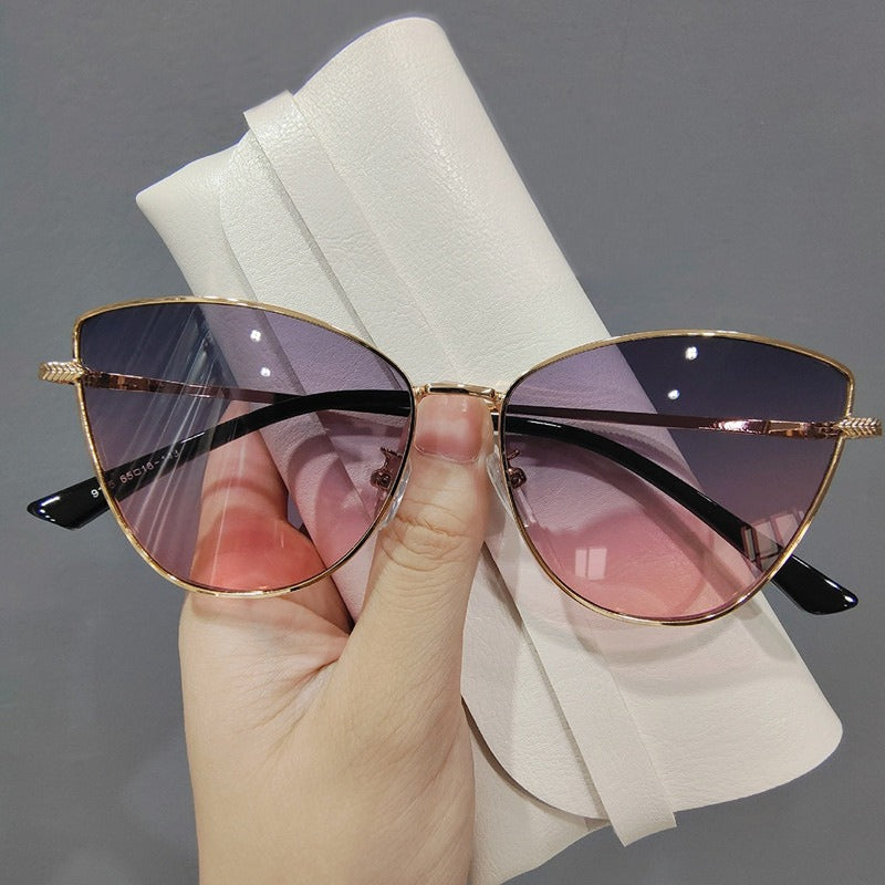 The Hampton Luxe Specs Sunglasses