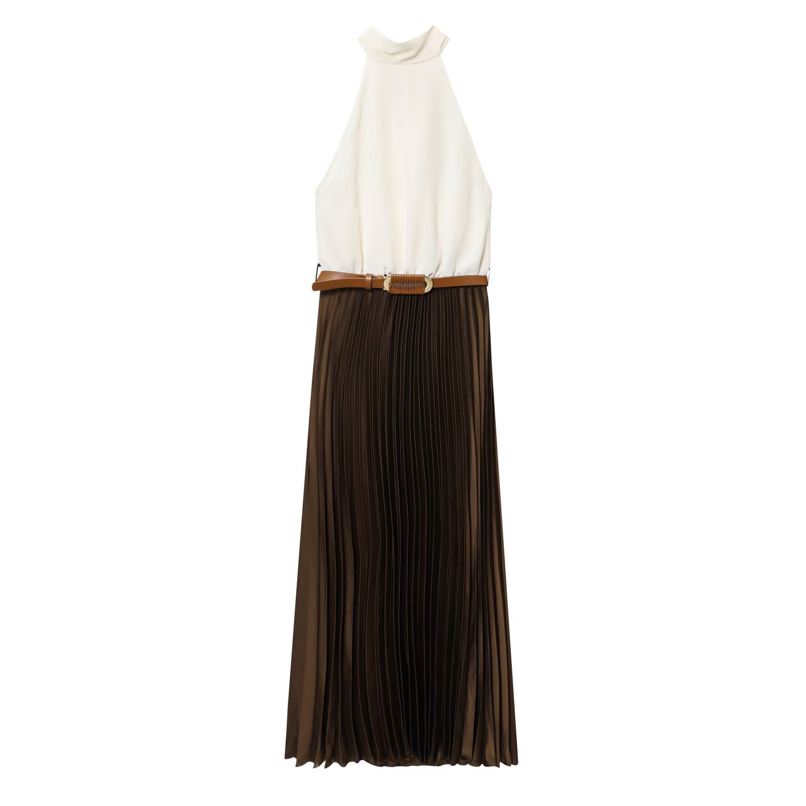 The 5th Ave Pleat dress