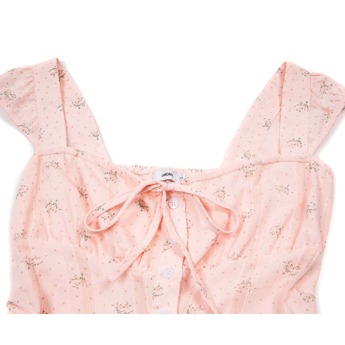 Angel Flirt Floral Top