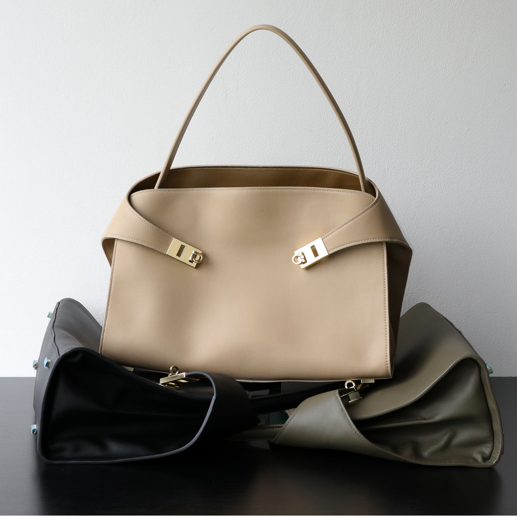 The elegant bag