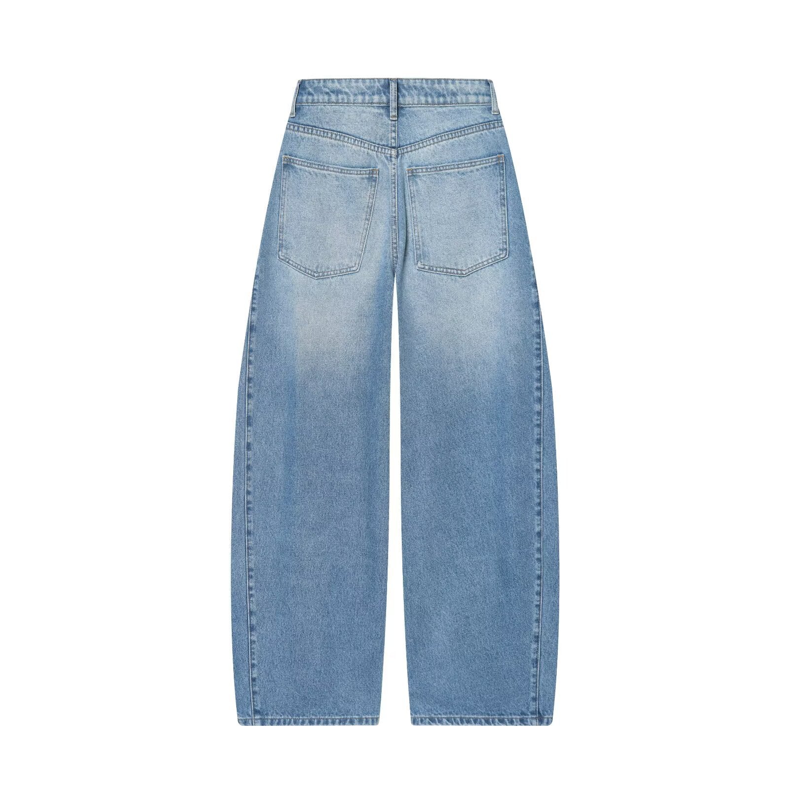 Bobbi Classic Balloon Loose Jeans