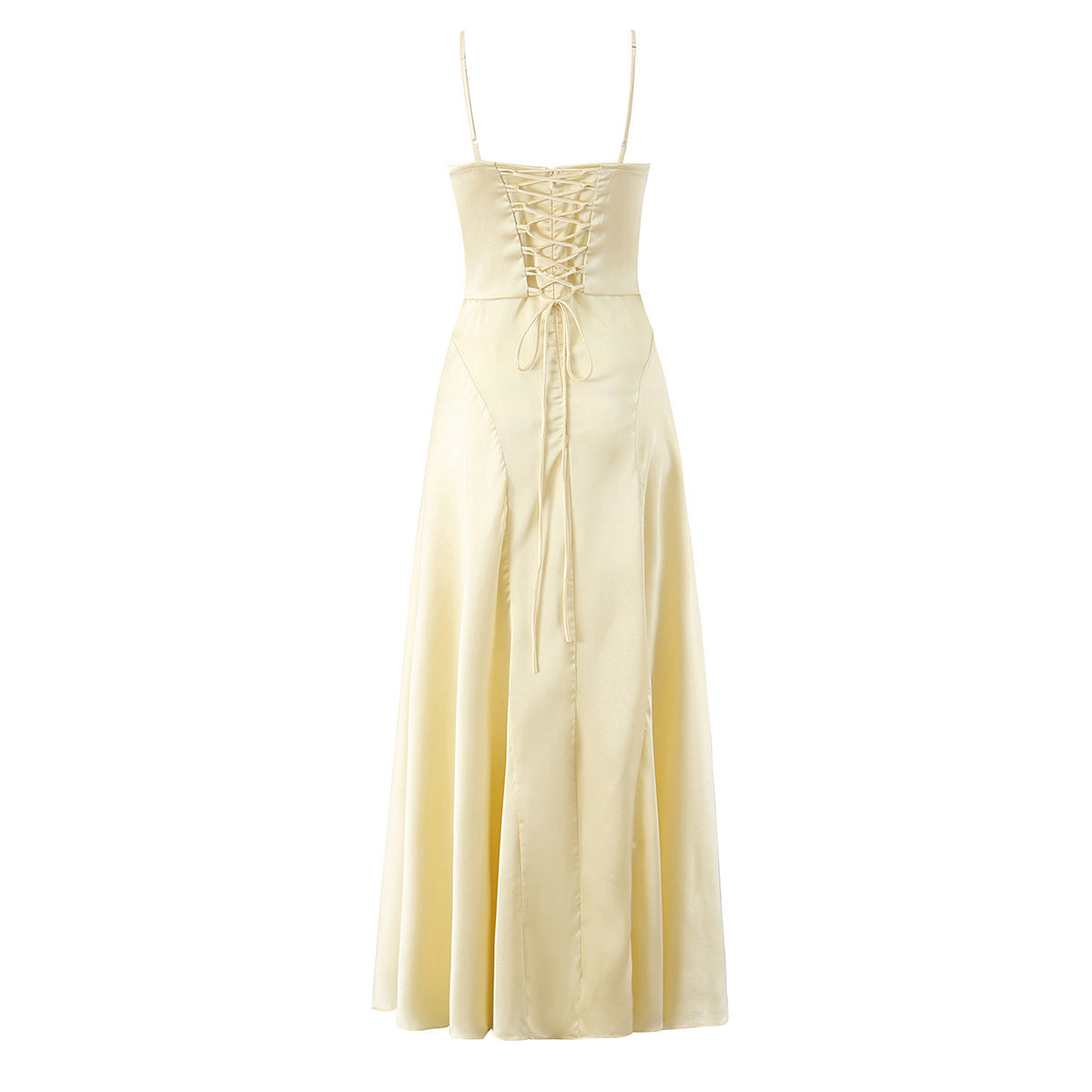 Nala V-neck camisole dress