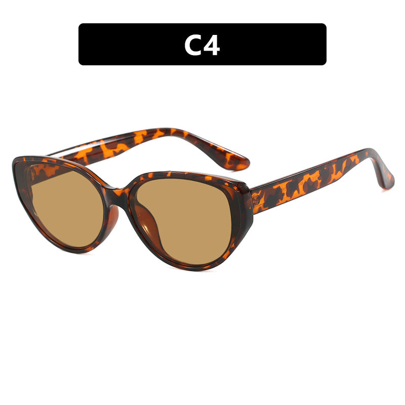 Cat Eye Retro Women's Sunglasses
