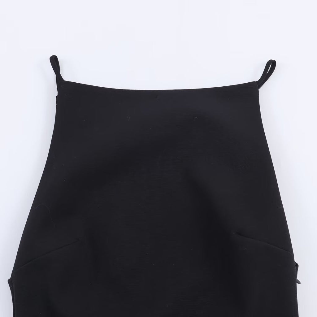 Helena The Sweetheart Bow Halter