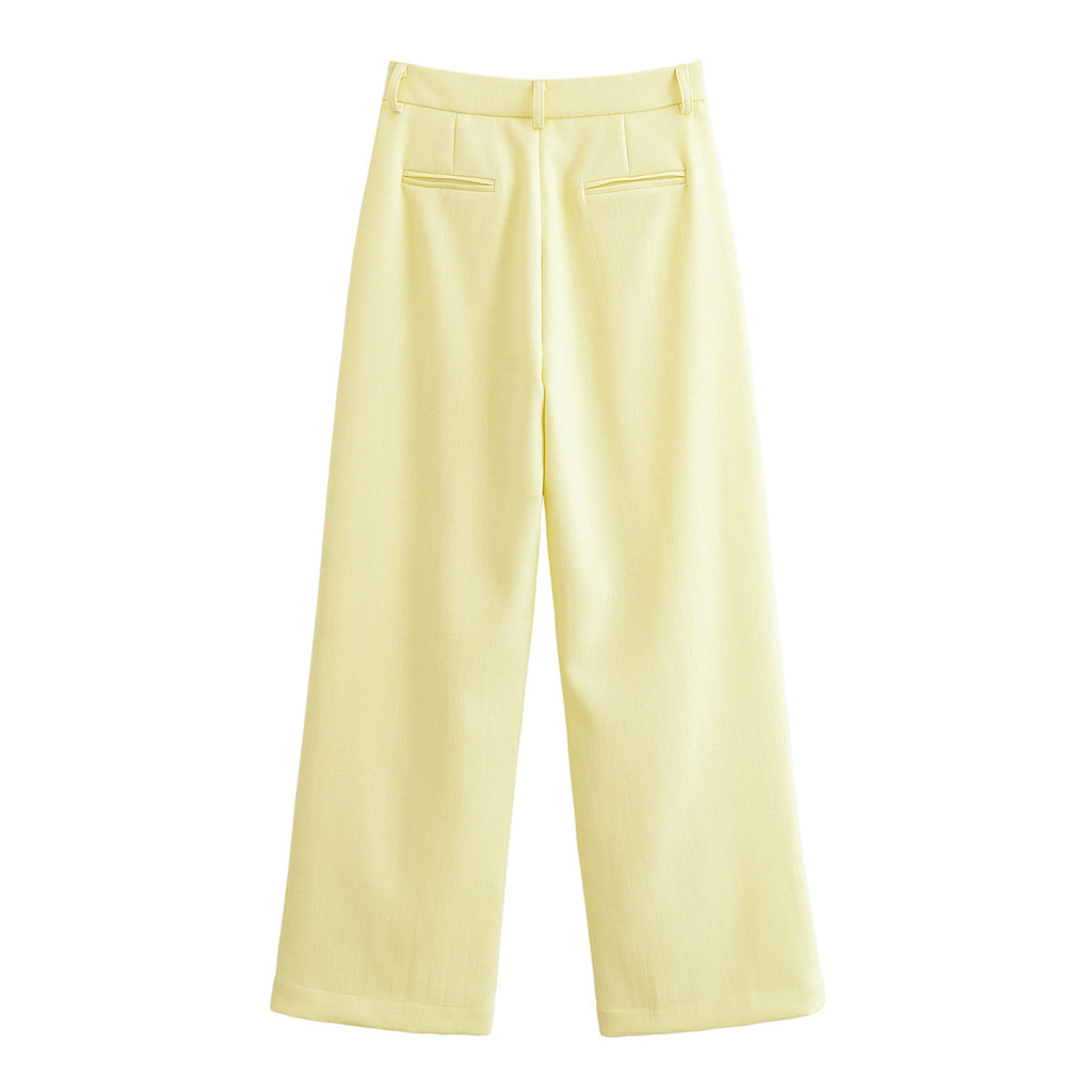 The Creative Director Edit Vest and pants set