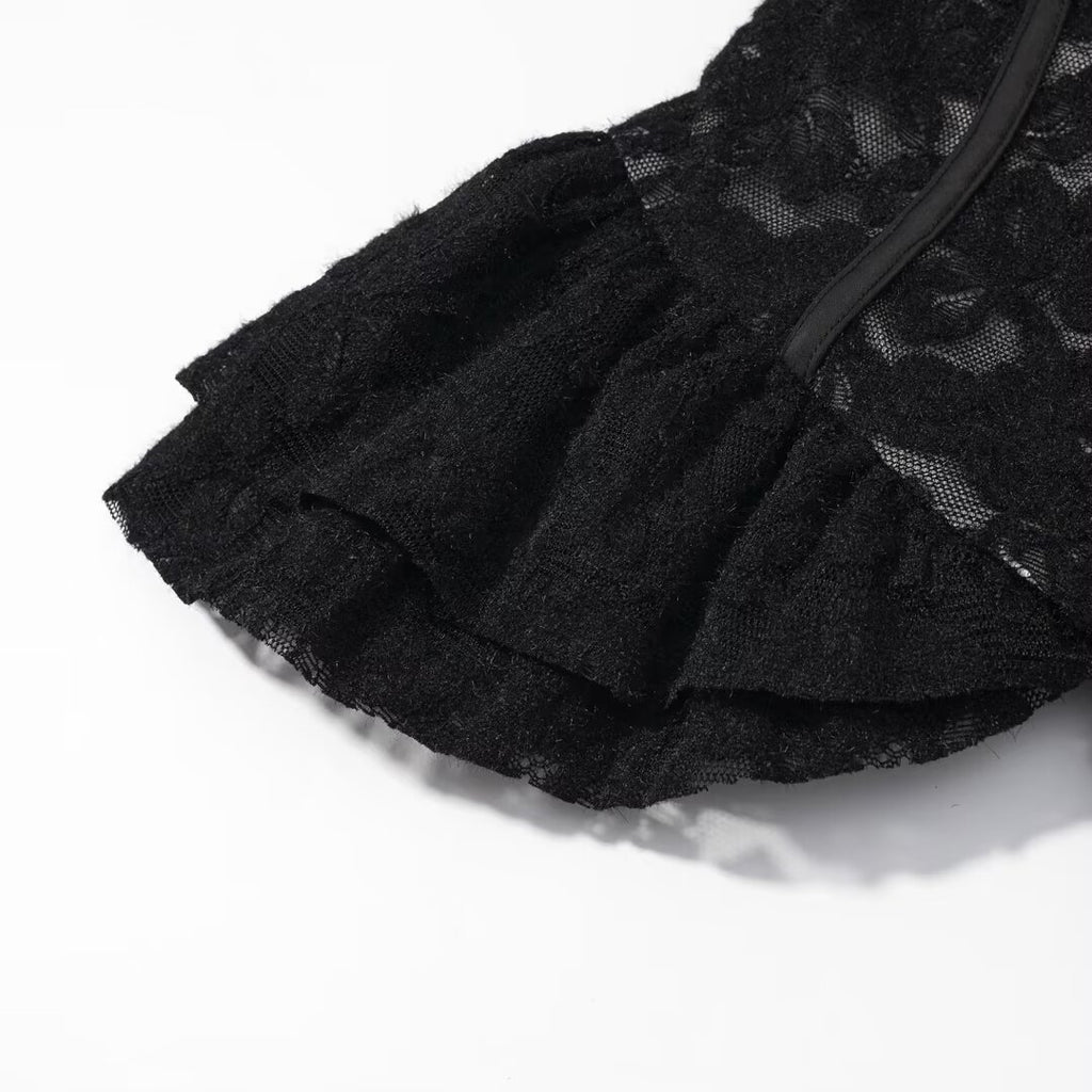 The Ana Vintage Lace Camisole