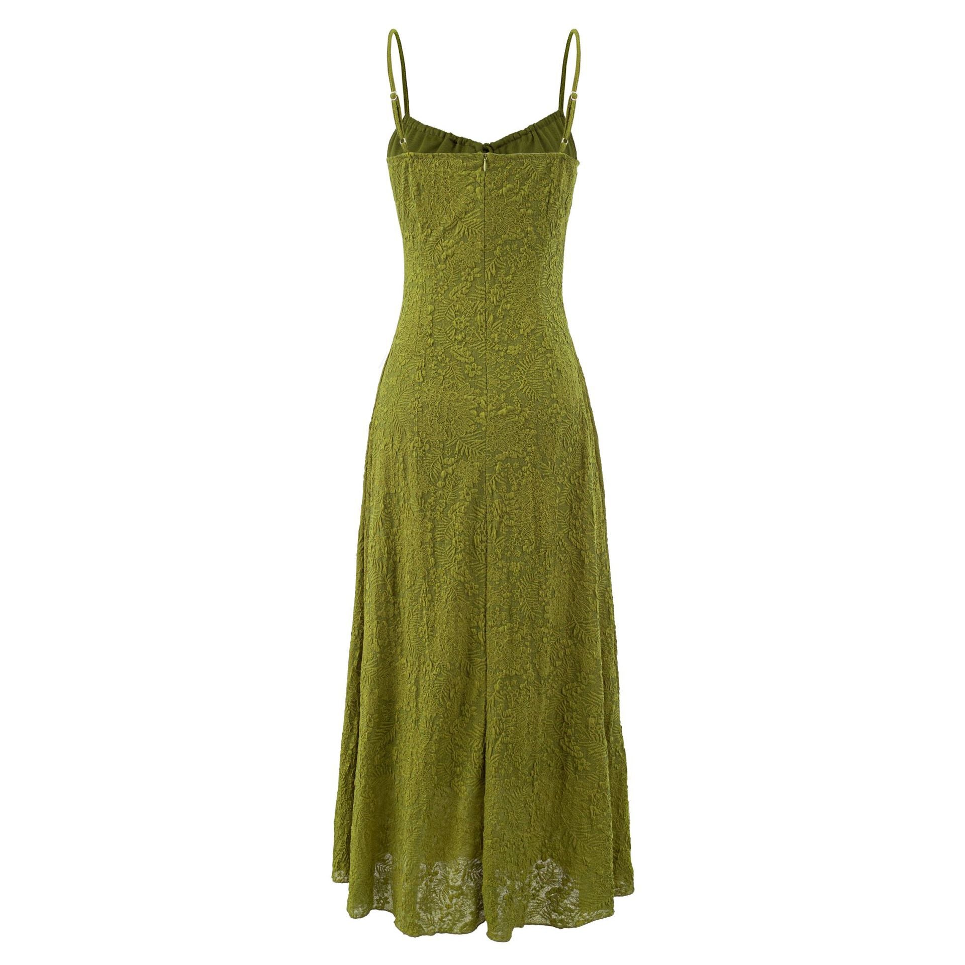 Sama Sleeveless camisole dress