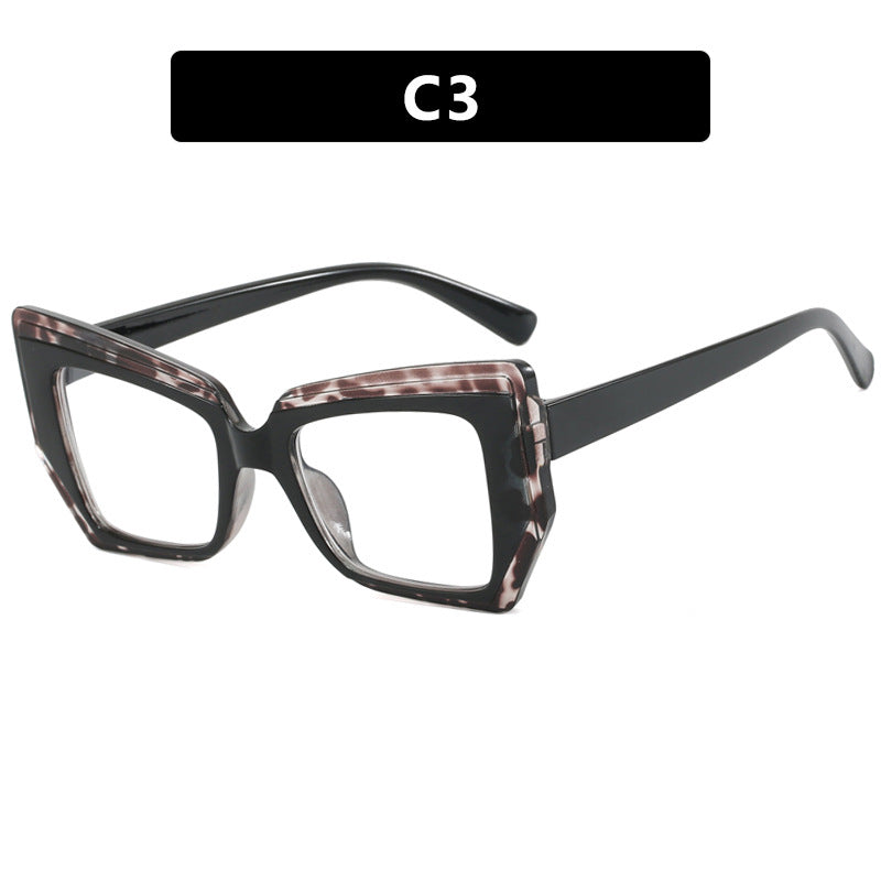 The Prism Geometric Frames