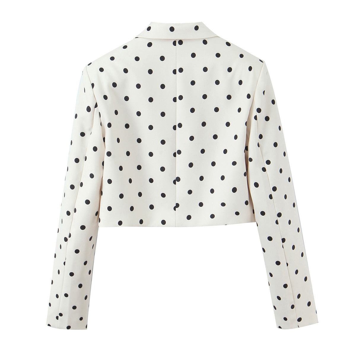 "Rosette"Polka Dot City Girl Set