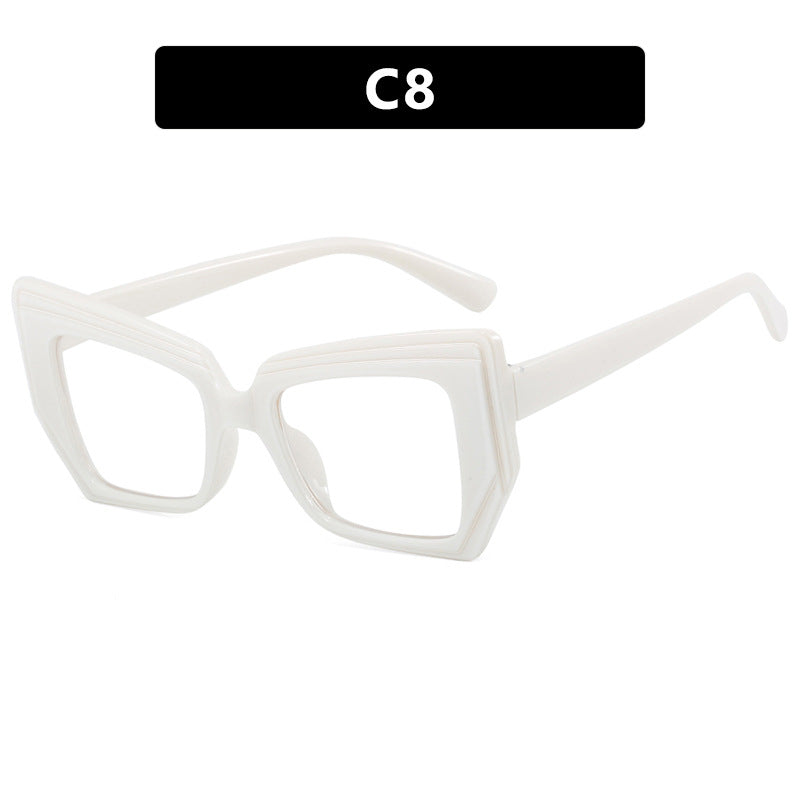 The Prism Geometric Frames