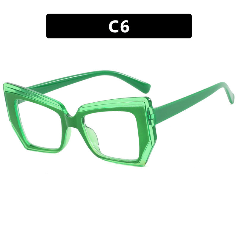 The Prism Geometric Frames