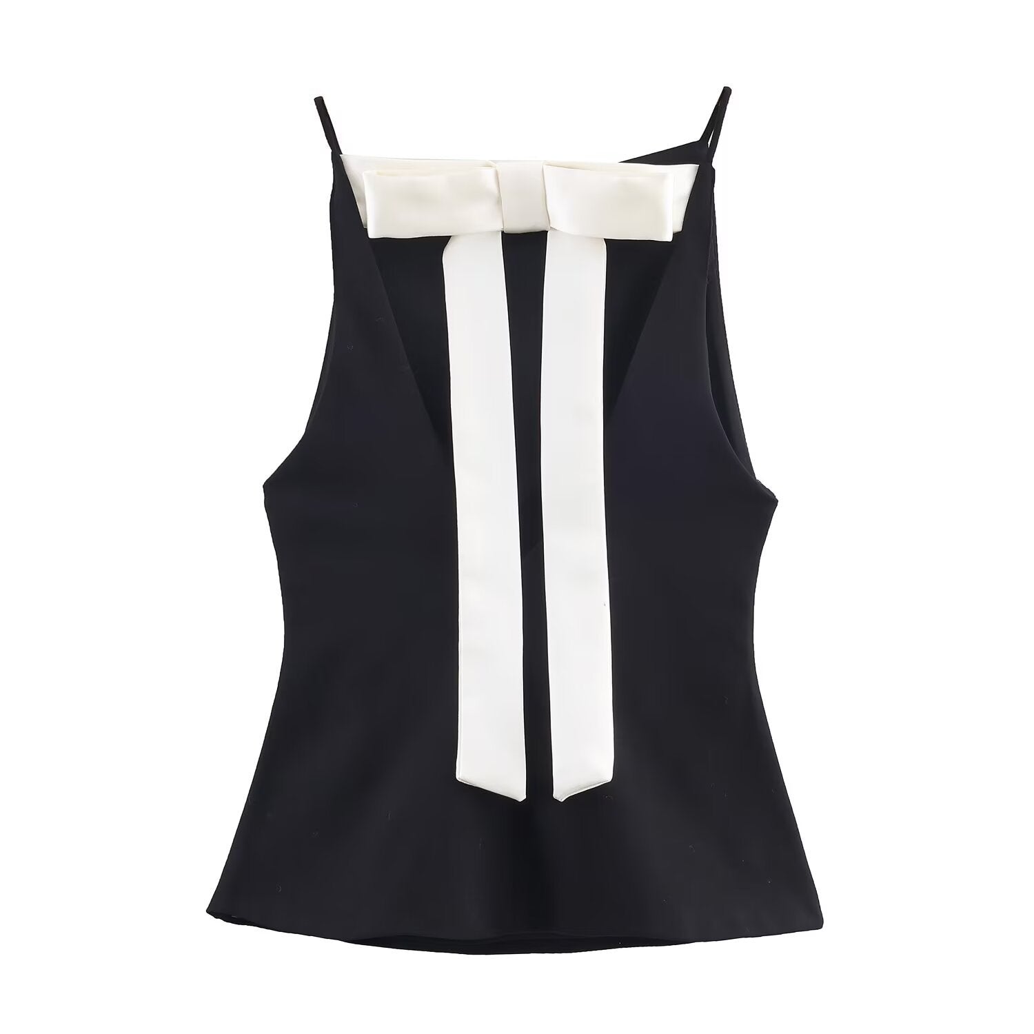 Helena The Sweetheart Bow Halter