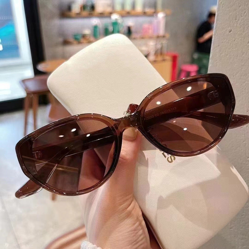 Cat Eye Retro Women's Sunglasses