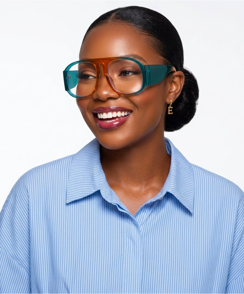 The Retro-Tech Oversized